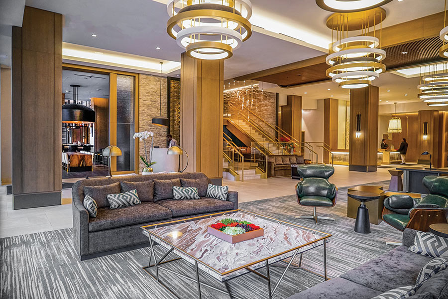 the wharf dc intercontinental