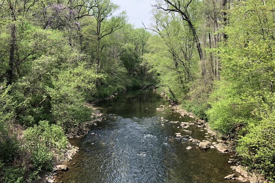 wissahickon all trails challenge 
