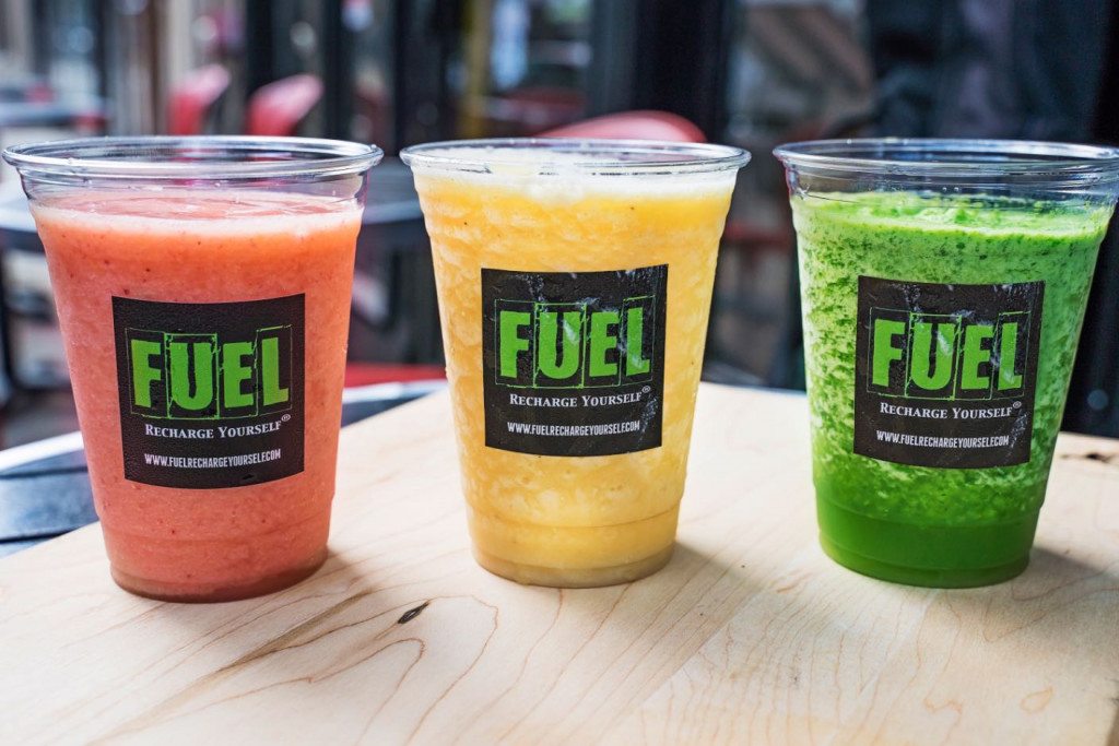 cbd oil smoothies
