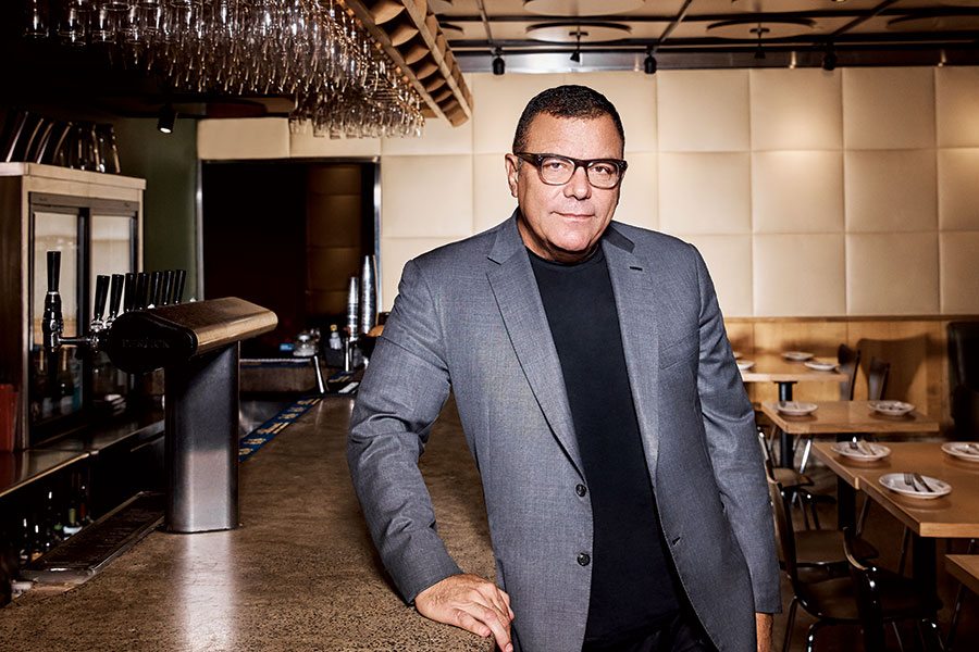 I Love My Job: Stephen Starr on Creativity and Listening to Your Instincts