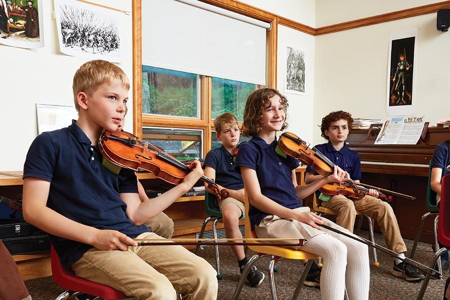 alternative schools main line classical academy