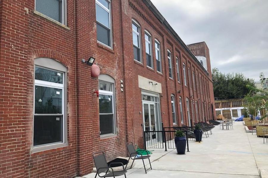 Apartments For Rent J Street Lofts