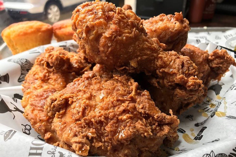 Best Fried Chicken Near Me | Best 2020