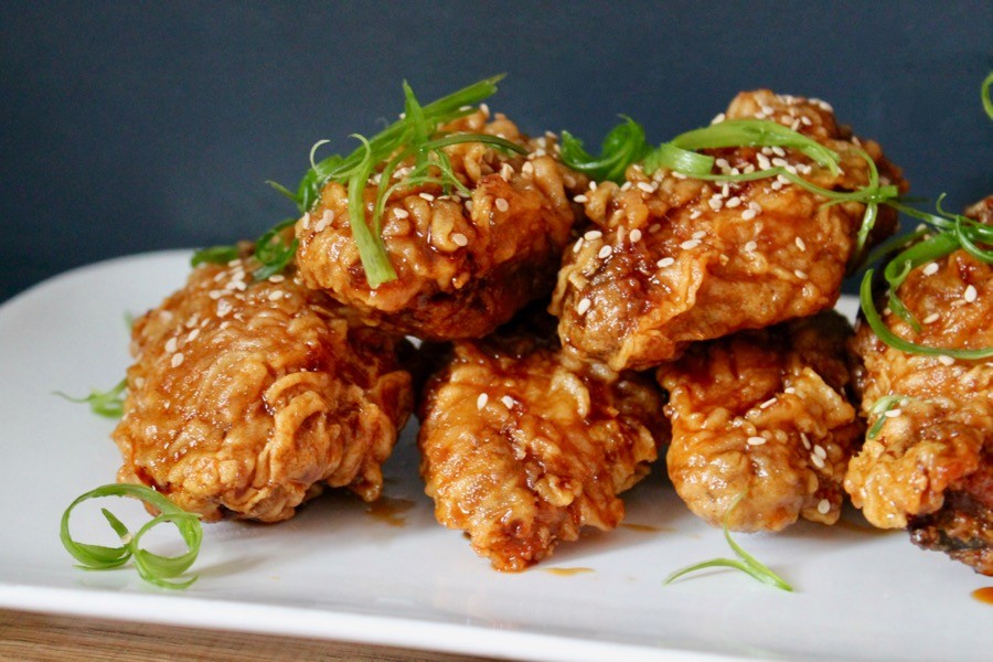 best fried chicken philadelphia korean