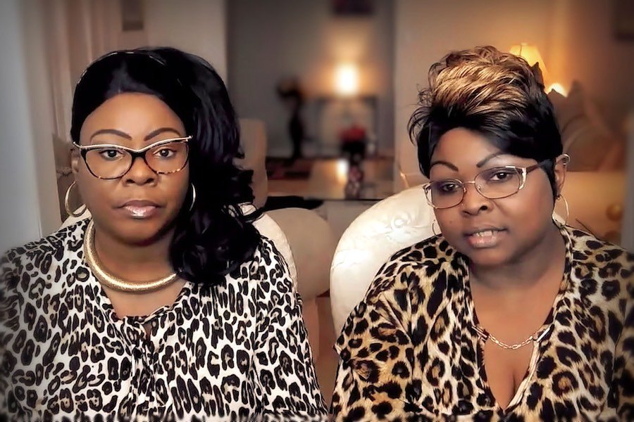 diamond and silk scott wagner