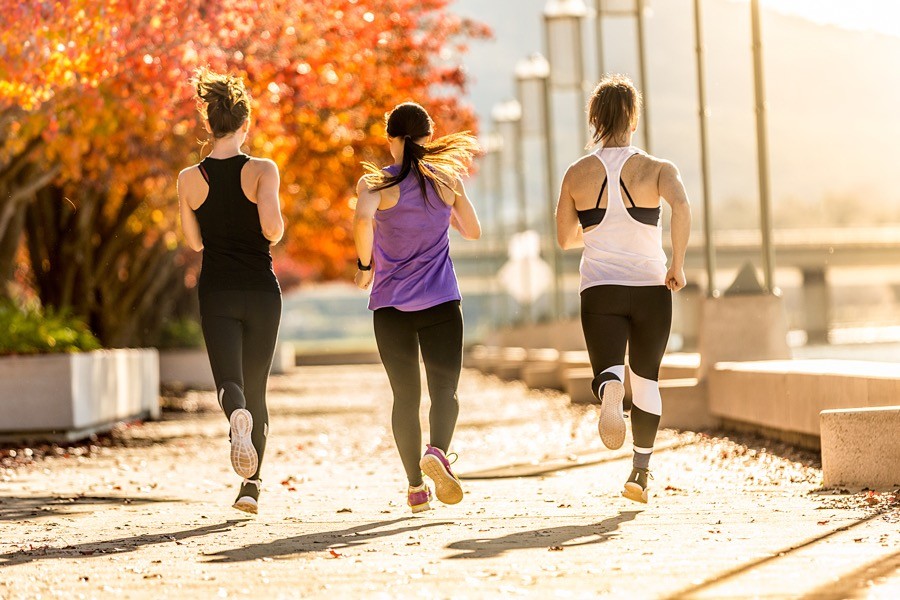 fall races