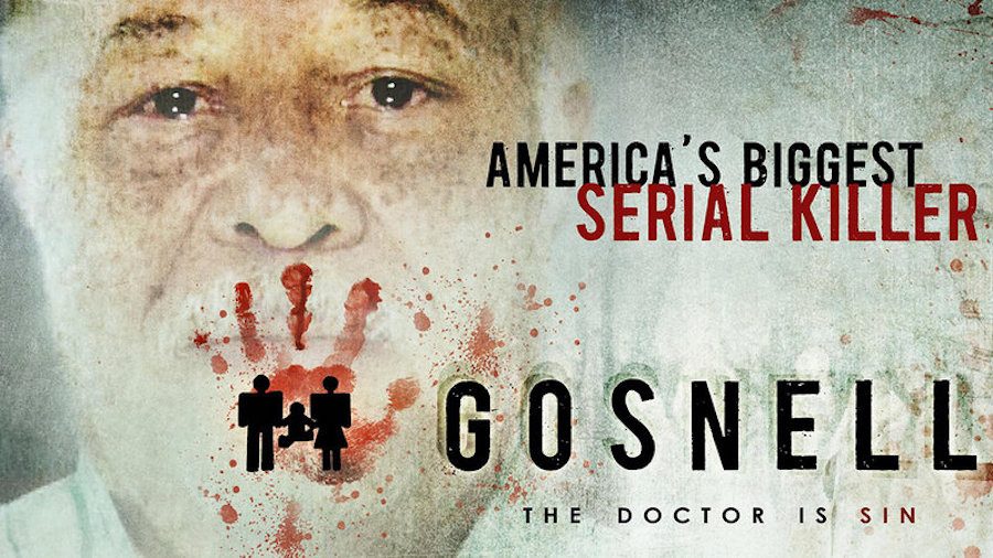 gosnell movie poster