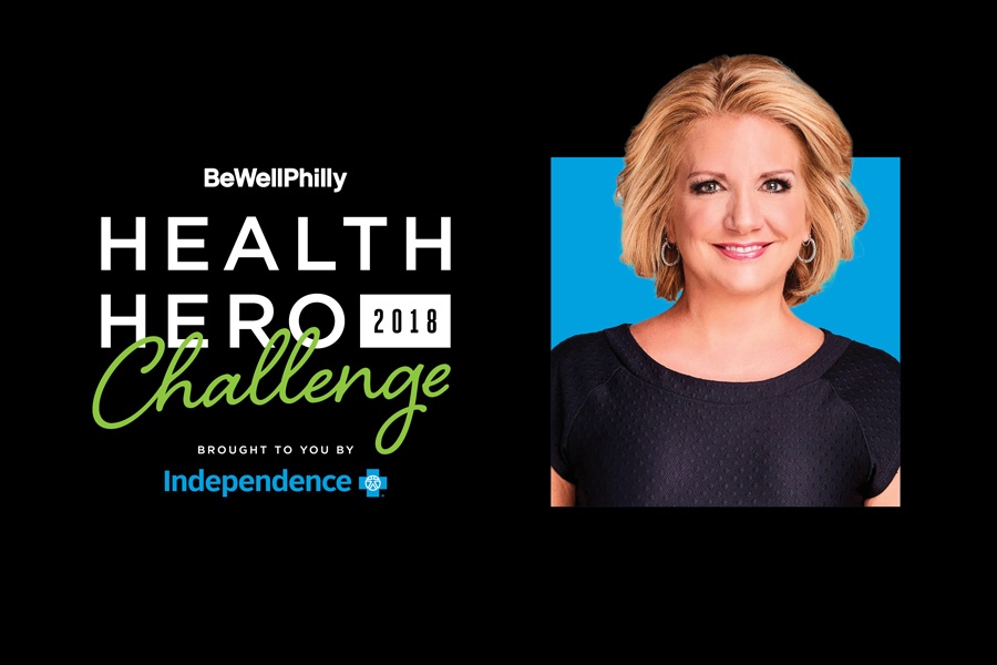 Health Hero VIP Tracy Davidson