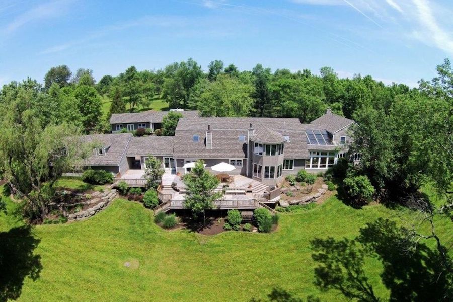 house for rent bucks newtown contemporary colonial