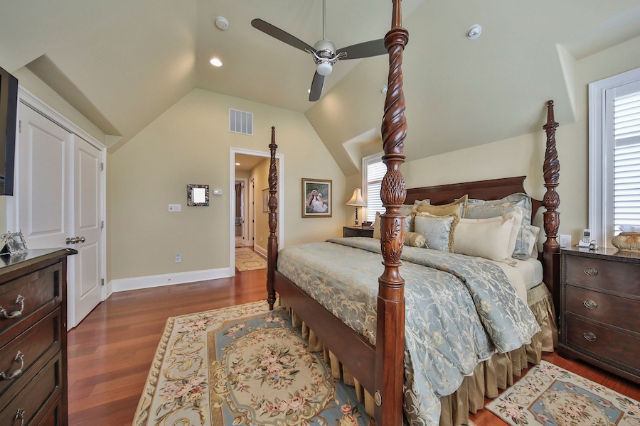 house for sale haverford modern colonial chateau master bedroom