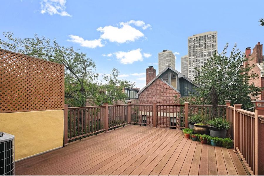 house for sale society hill federal loft deck