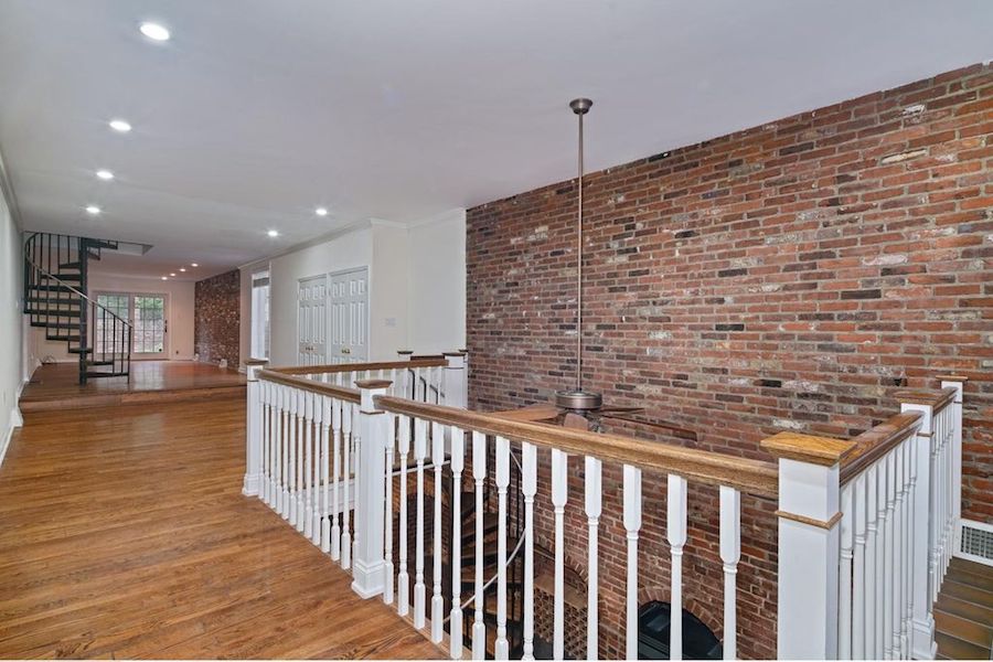 house for sale society hill federal loft main floor