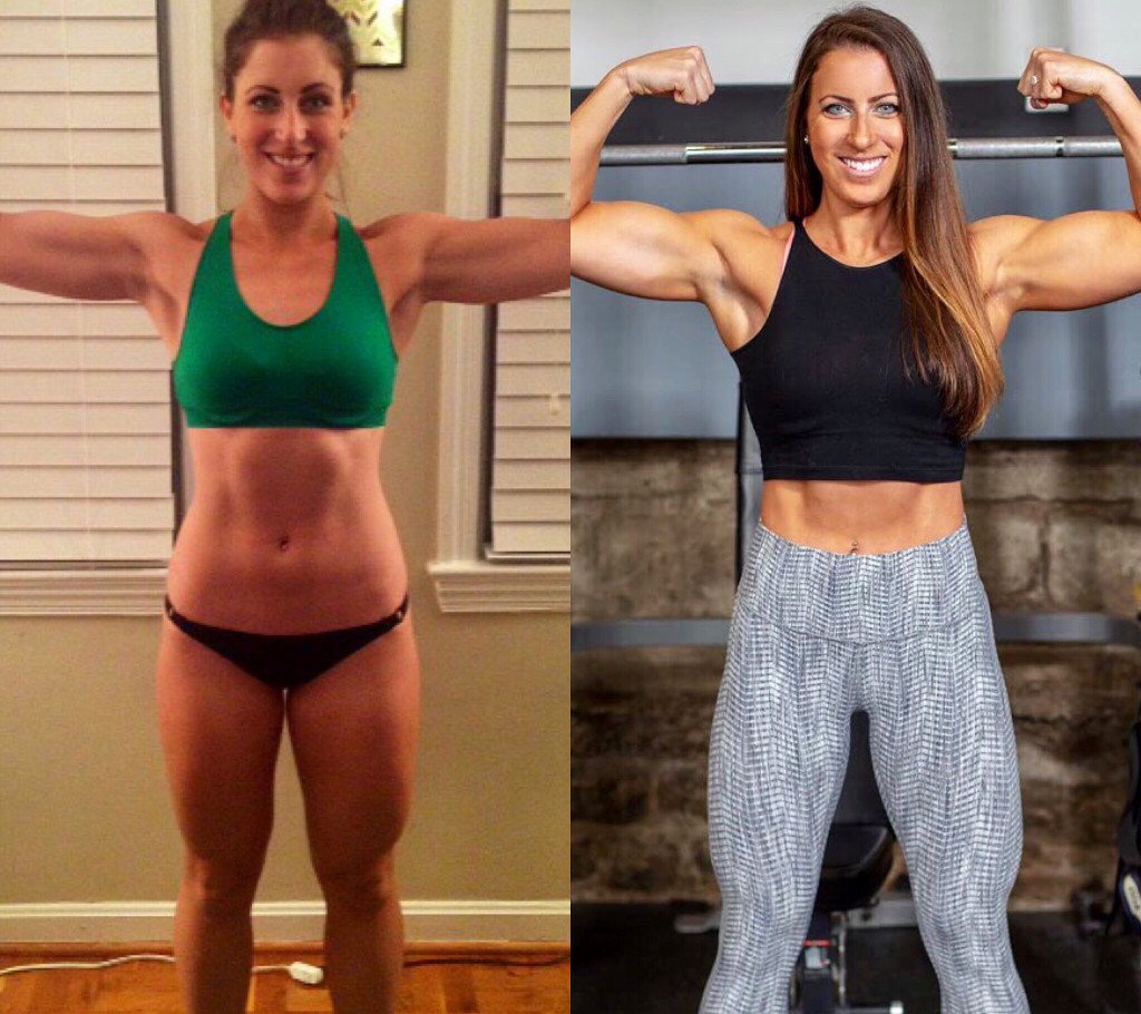 How Doing Less Cardio and Eating More Totally Transformed My Body