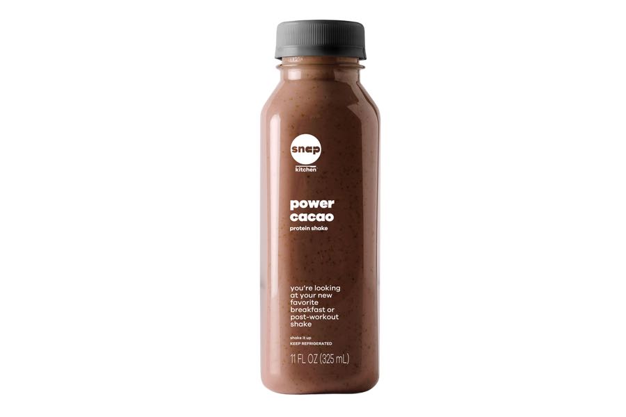 protein shakes