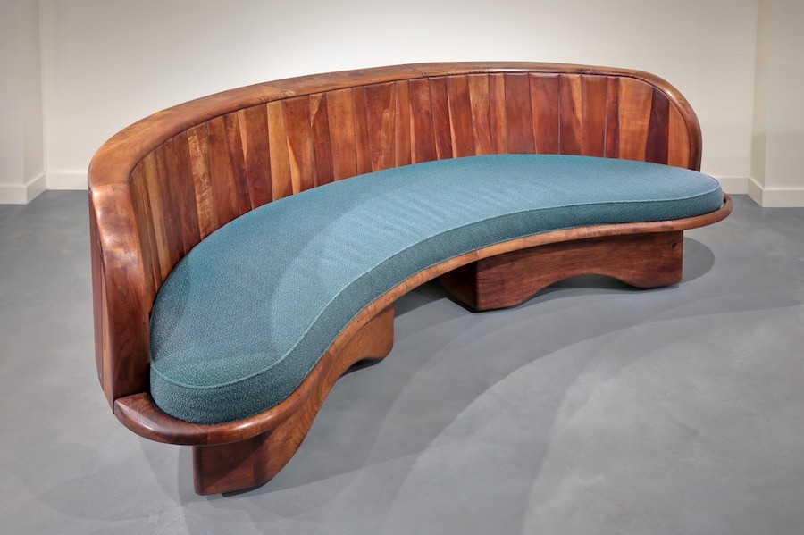 sensory design wharton esherick sofa