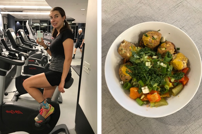 ultramarathon runner