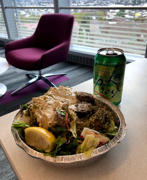 vegan marathon runner