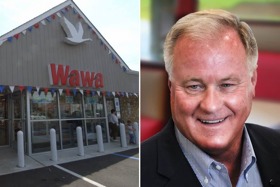 wawa scott wagner donation