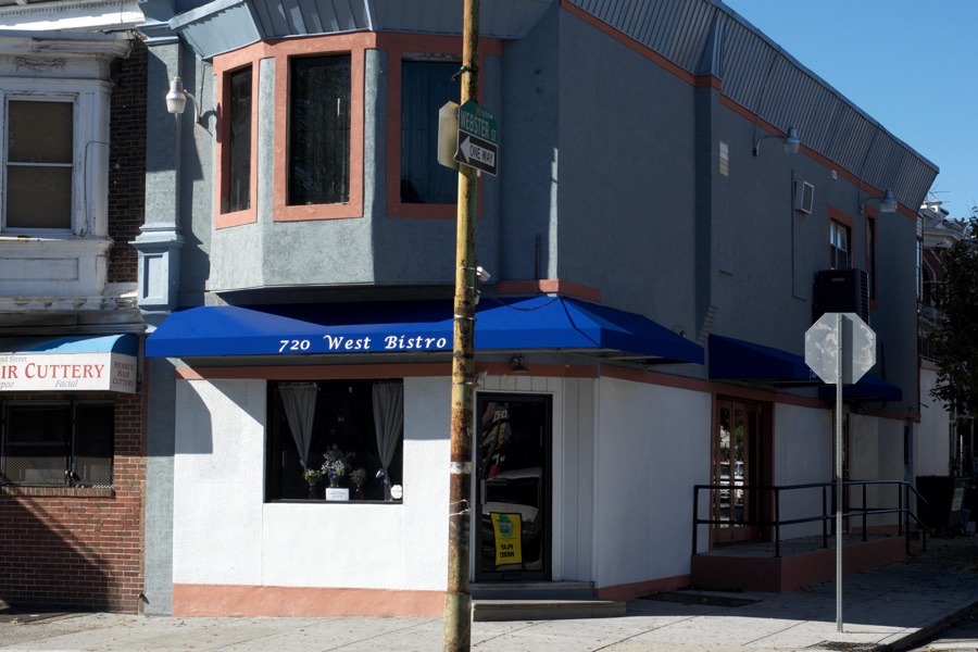 720 west bistro philadelphia