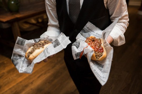 wedding-trends-cheesesteaks