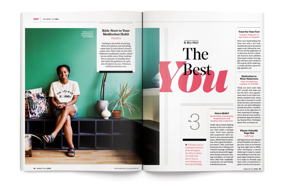 be well philly 2019 health and wellness guide