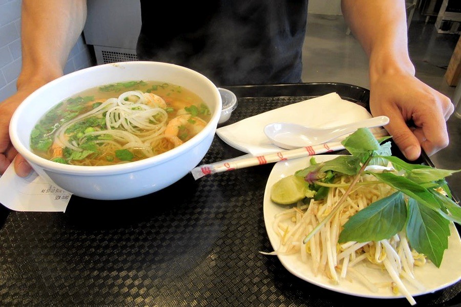 best pho philadelphia