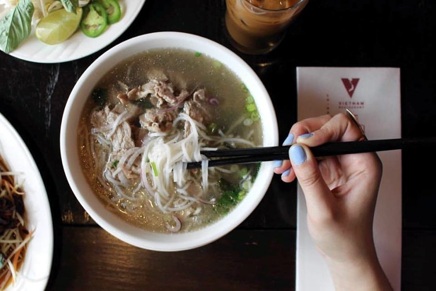 best pho west philadelphia