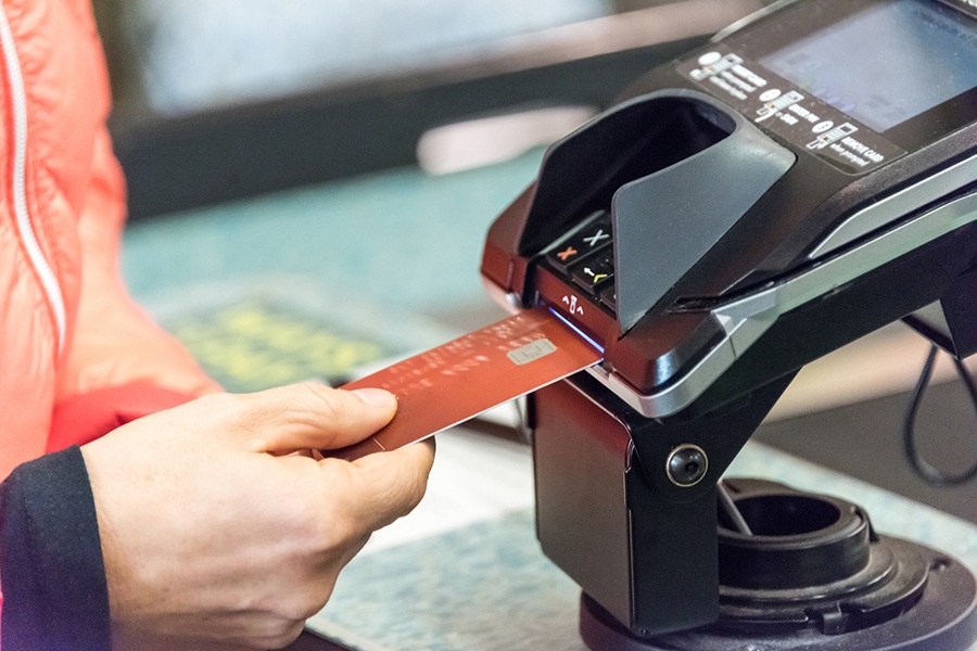 cashless stores