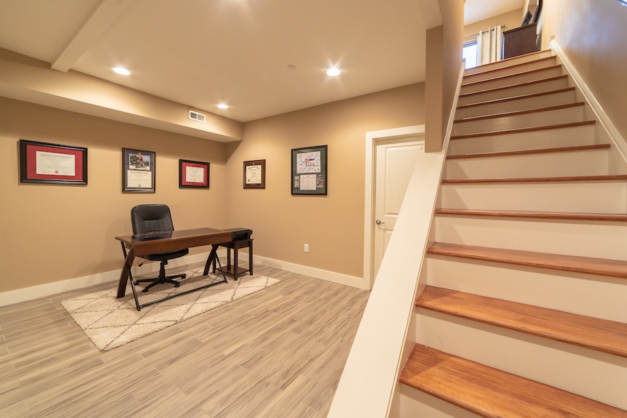 condo for sale fishtown tri-level basement