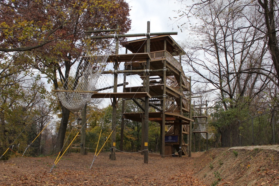 the discovery center