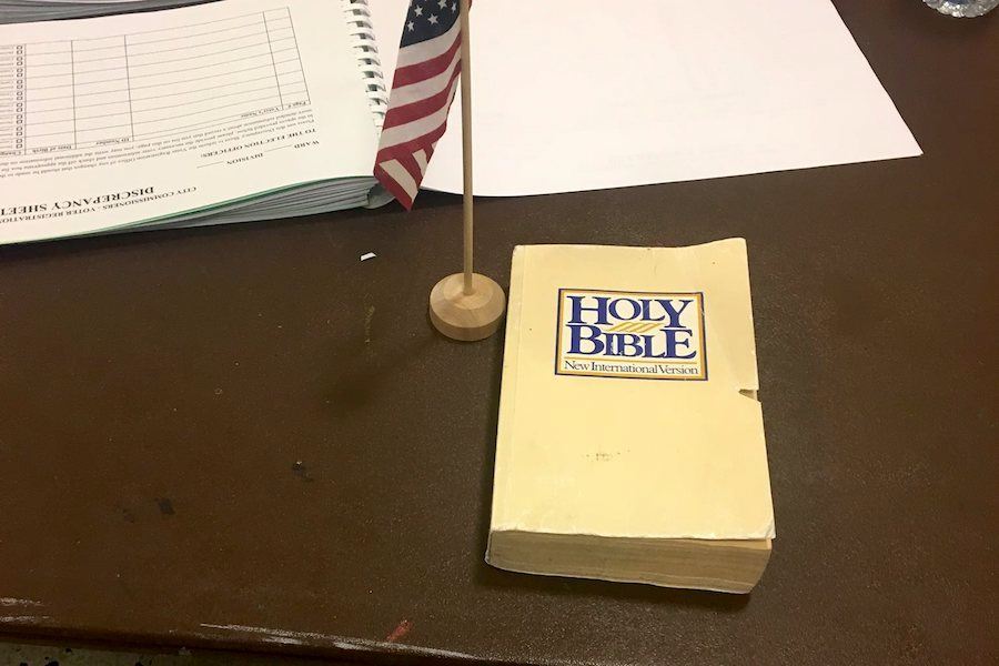 philadelphia primary election problems