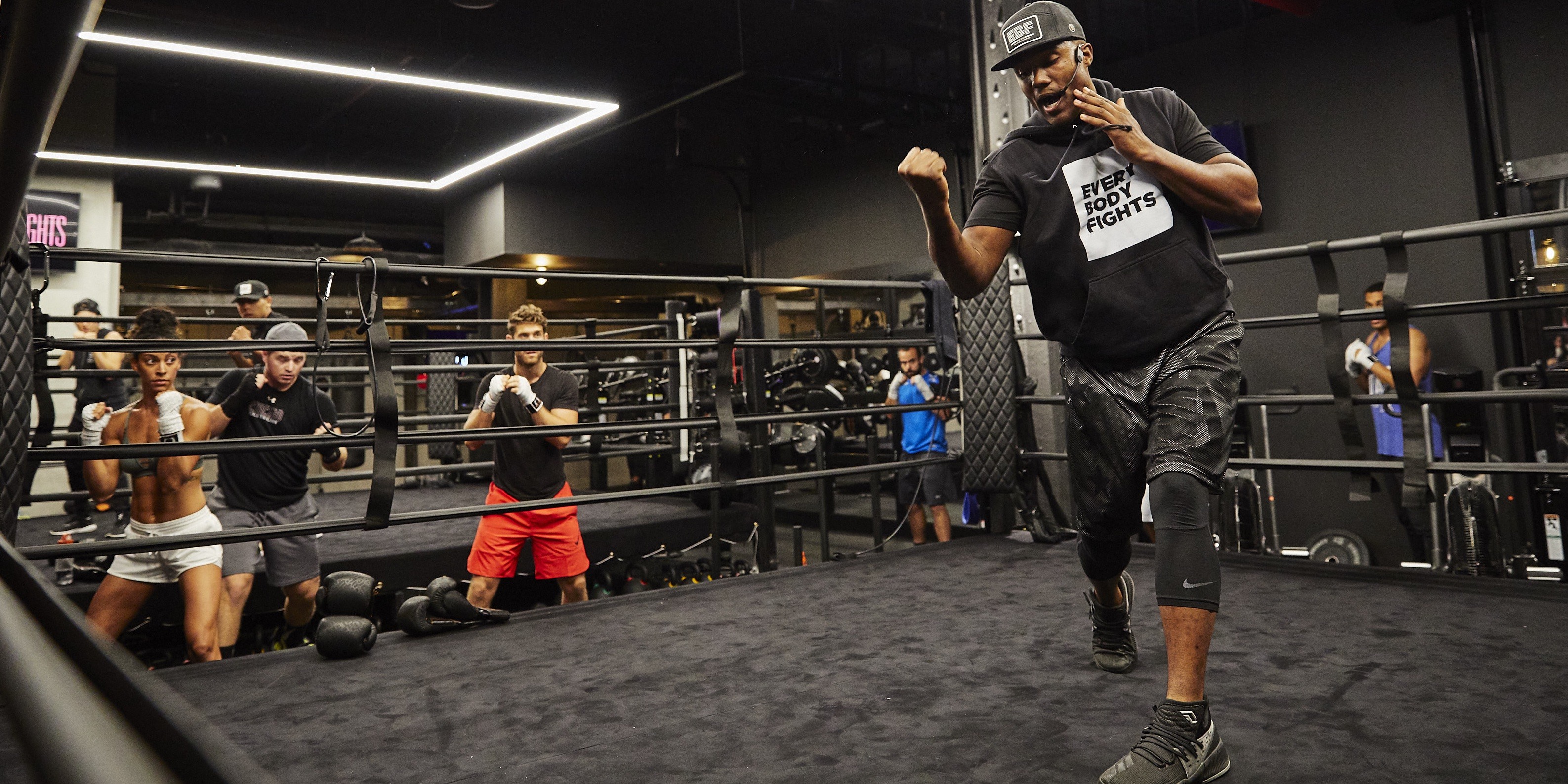 Try a Free EverybodyFights Boxing Class Before Their Philly Gym Opens