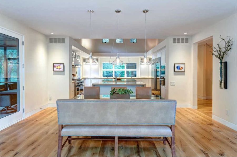 house for sale chadds ford modern villa dining area