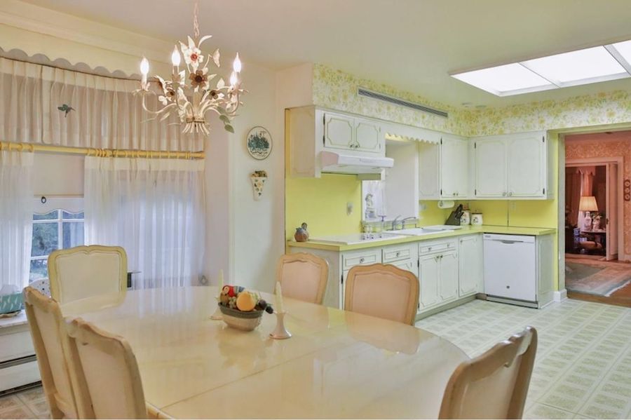 house for sale chestnut hill rizzo residence kitchen