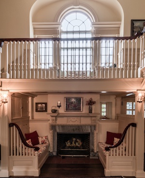 house for sale devon colonial revival inglenook