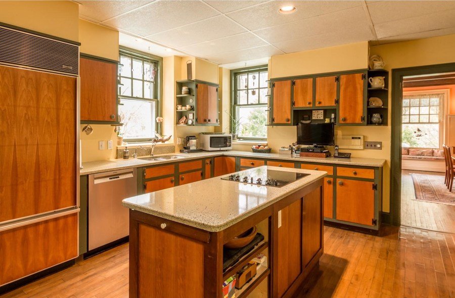 house for sale devon colonial revival kitchen