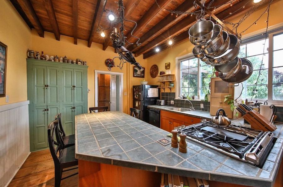 house for sale fox chase victorian kitchen