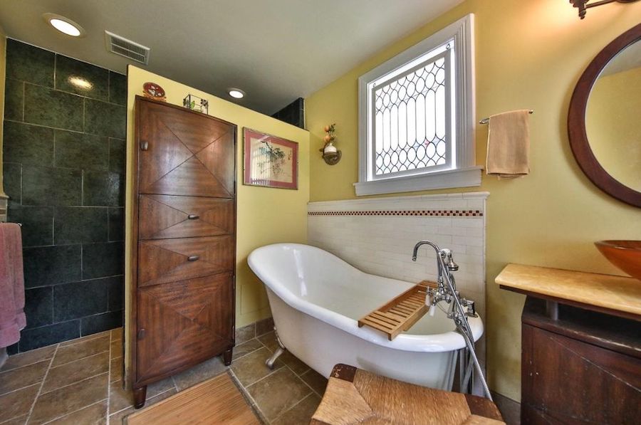 house for sale fox chase victorian master bathroom