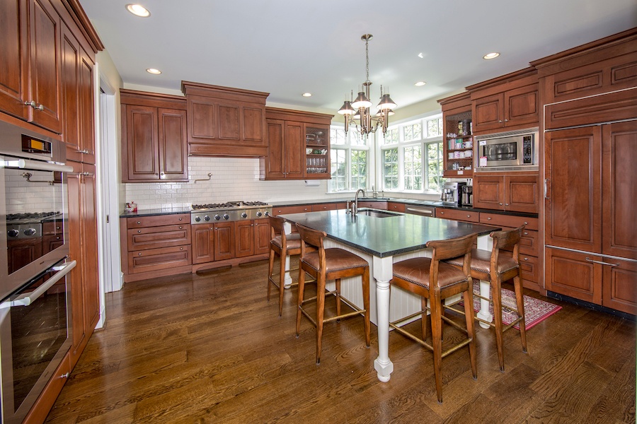 house for sale gladwyne estate main house kitchen