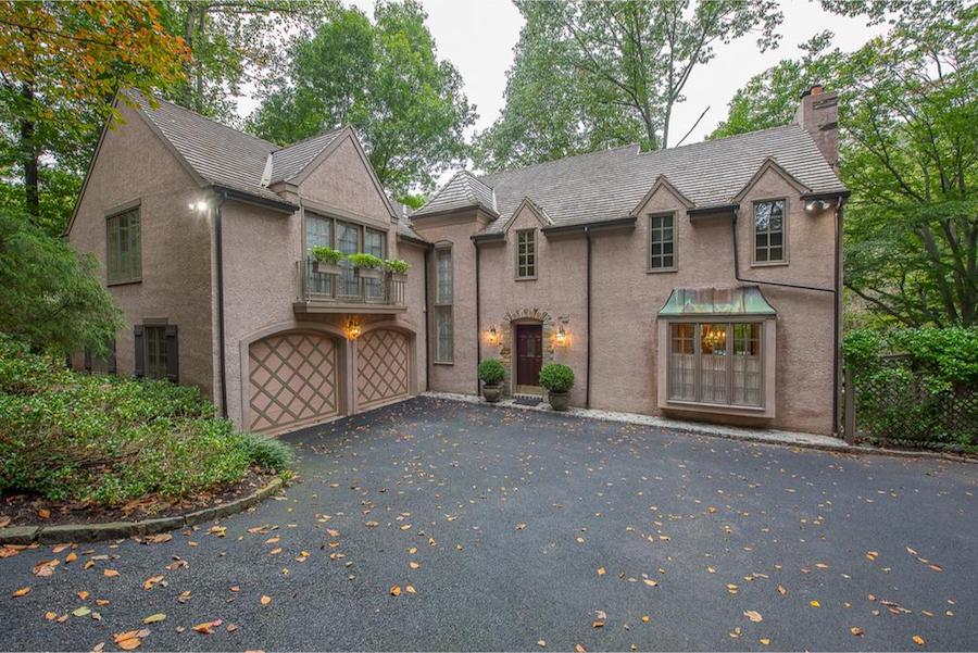 House for Sale: French-Inspired Jewel Box in Penn Valley