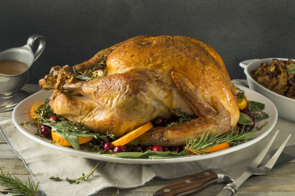 local turkey philadelphia organic free-range