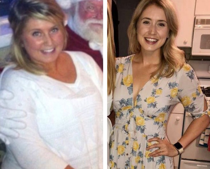 lost 75 pounds