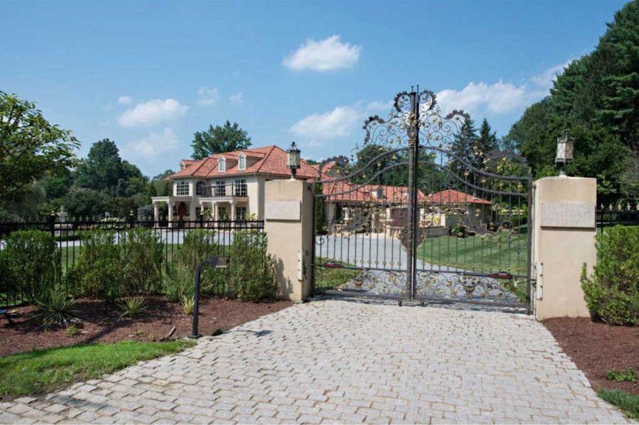 main line apartments for rent haverford hacienda