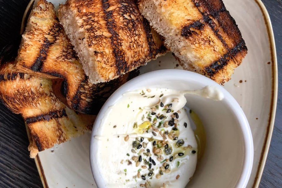 nunu bar happy hour fishtown menu cheese toast