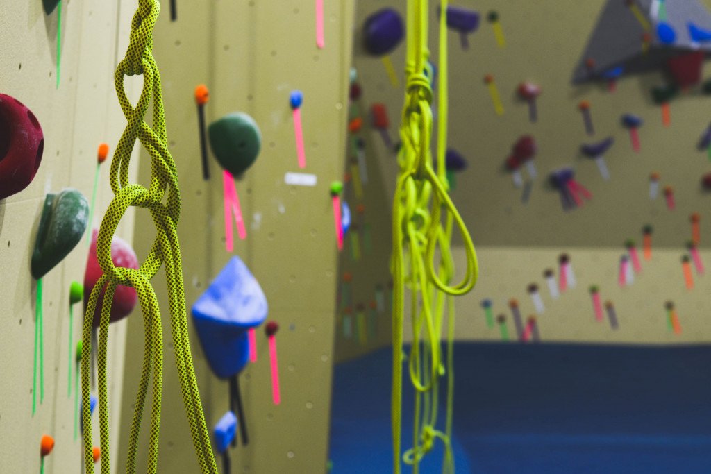 Philadelphia Rock Gyms Fishtown