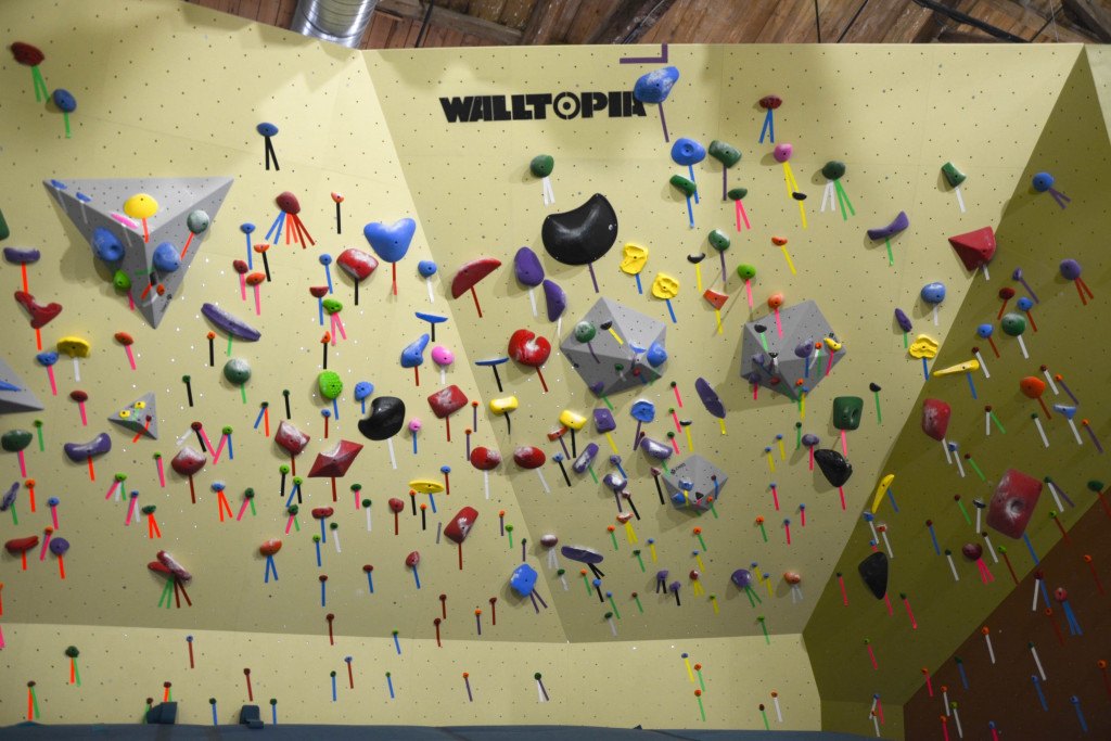 philadelphia rock gyms fishtown