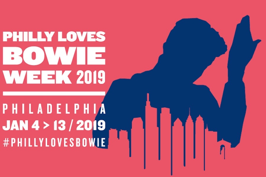 philly loves bowie week 2019