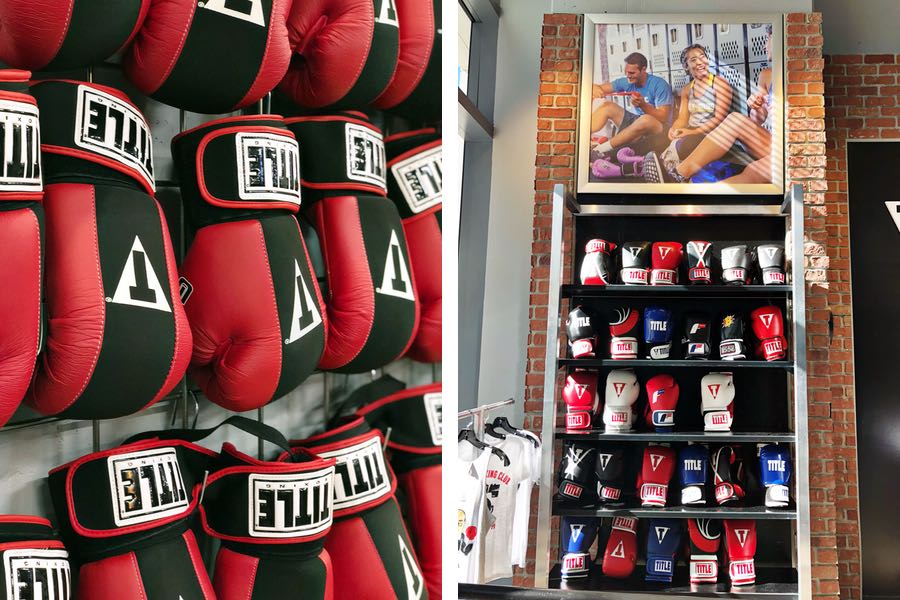 Title Boxing Club Philadelphia