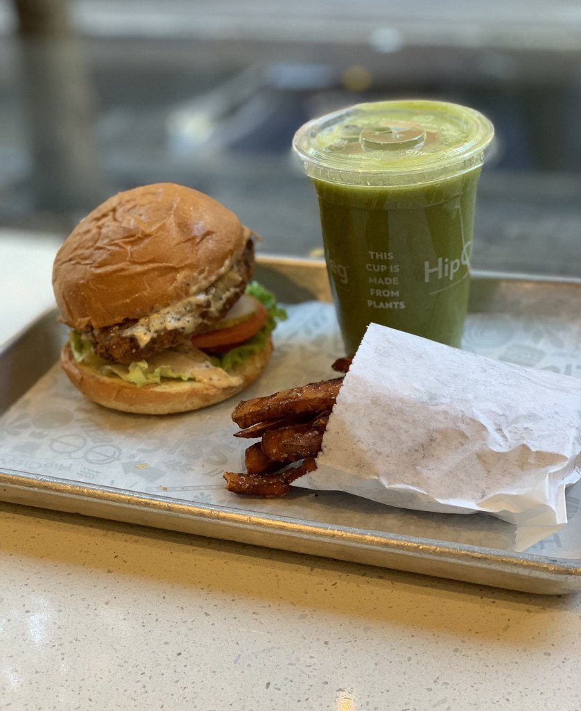 vegan trainer food diary 