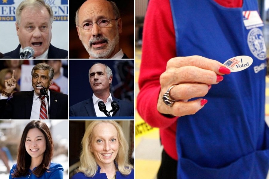 2018 midterm election